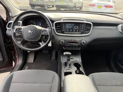 2020 Kia Sorento 2.4L LX