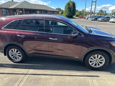 2020 Kia Sorento 2.4L LX