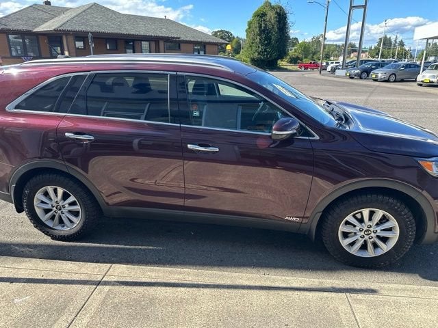 2020 Kia Sorento 2.4L LX