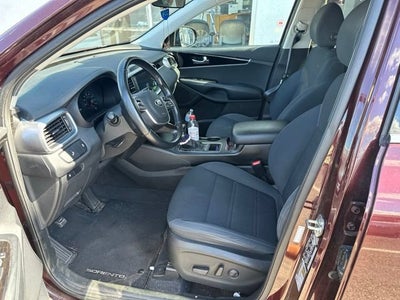 2020 Kia Sorento 2.4L LX