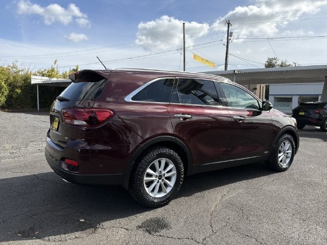 2020 Kia Sorento 2.4L LX