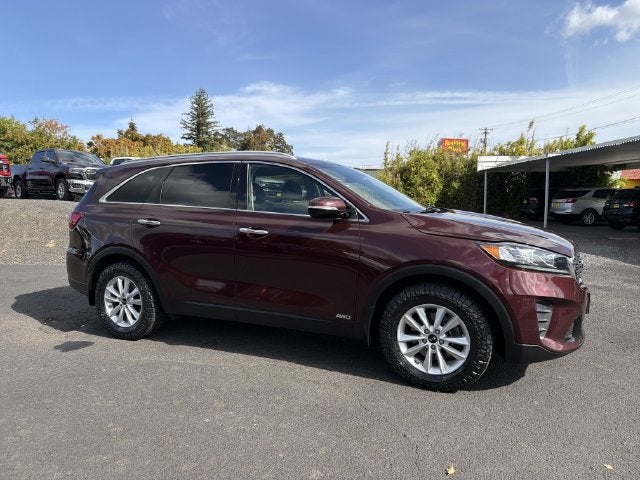 2020 Kia Sorento 2.4L LX