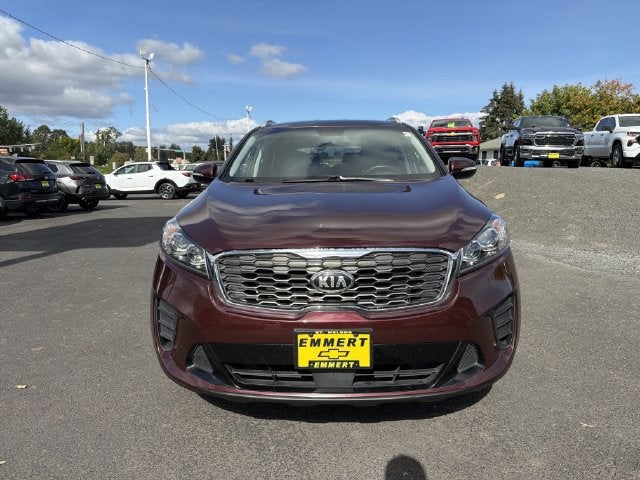 2020 Kia Sorento 2.4L LX