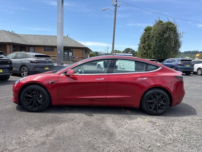 2020 Tesla Model 3 Long Range