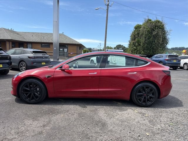 2020 Tesla Model 3 Long Range