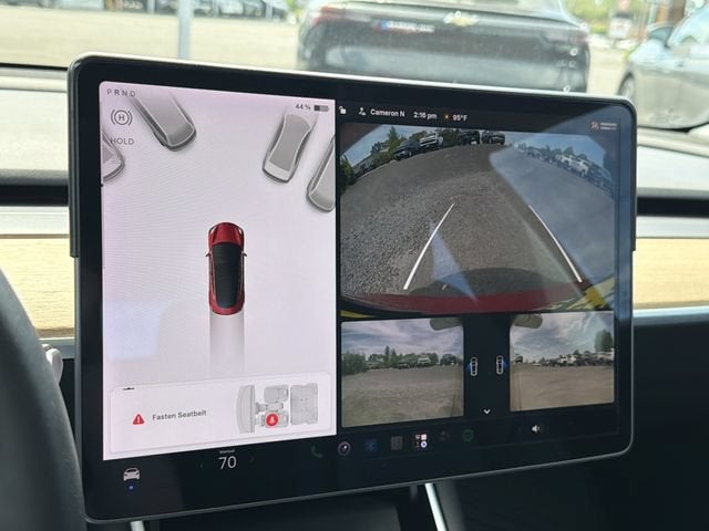 2020 Tesla Model 3 Long Range