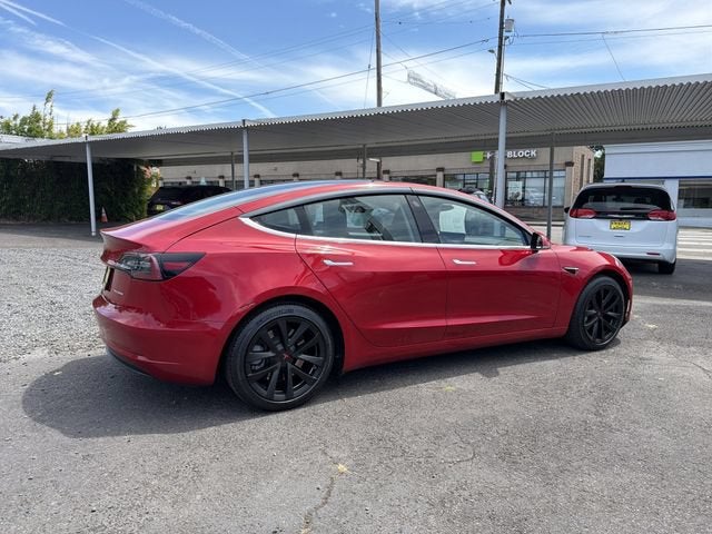 2020 Tesla Model 3 Long Range