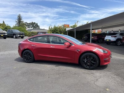 2020 Tesla Model 3 Long Range