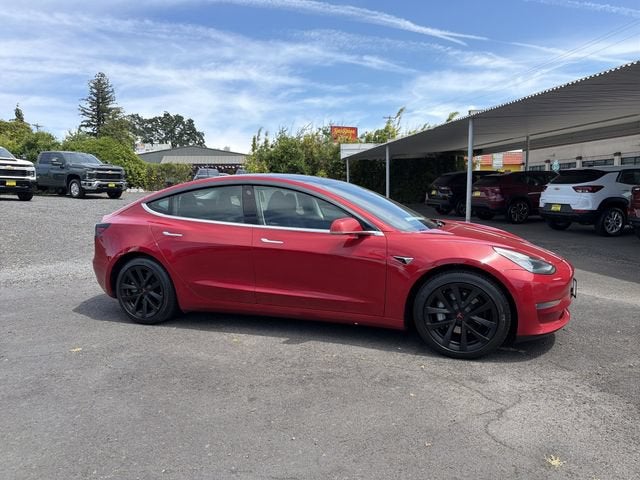2020 Tesla Model 3 Long Range