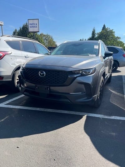 2025 Mazda Mazda CX-50 2.5 S Preferred Package
