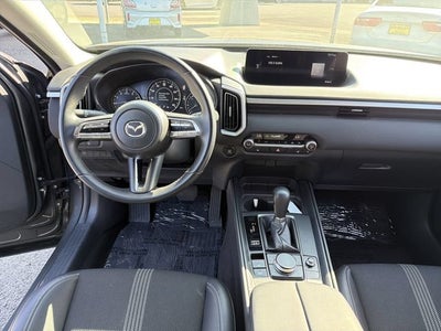 2025 Mazda Mazda CX-50 2.5 S Preferred Package