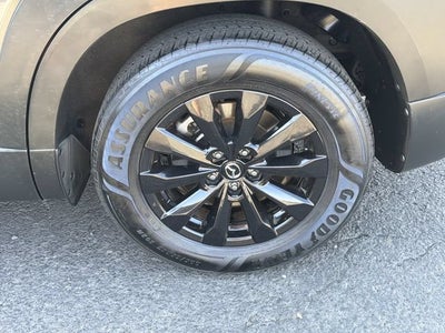 2025 Mazda Mazda CX-50 2.5 S Preferred Package