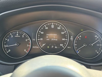2025 Mazda Mazda CX-50 2.5 S Preferred Package
