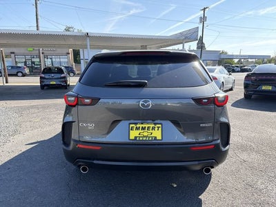 2025 Mazda Mazda CX-50 2.5 S Preferred Package