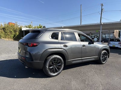 2025 Mazda Mazda CX-50 2.5 S Preferred Package