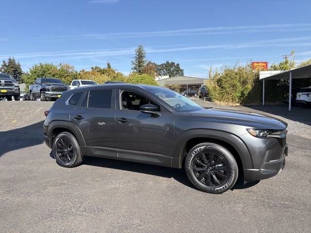 2025 Mazda Mazda CX-50 2.5 S Preferred Package