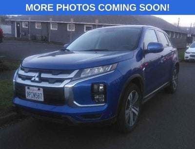 2024 Mitsubishi Outlander Sport S