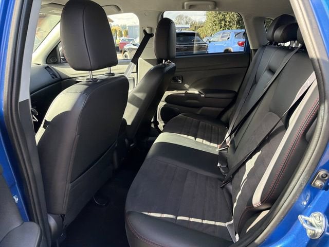 2024 Mitsubishi Outlander Sport S