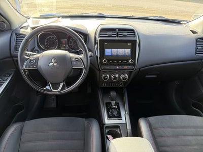 2024 Mitsubishi Outlander Sport S