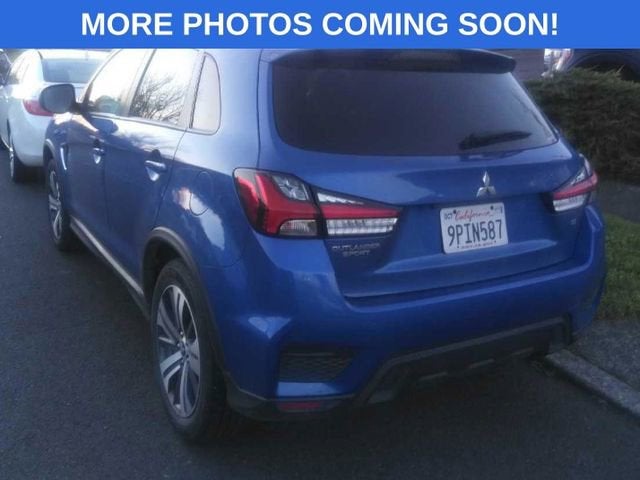 2024 Mitsubishi Outlander Sport S
