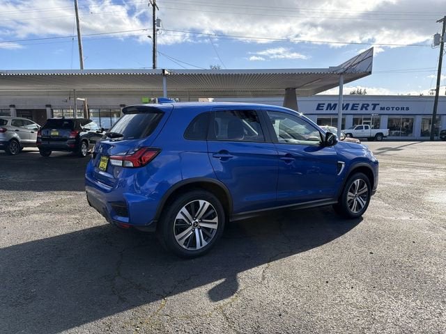 2024 Mitsubishi Outlander Sport S