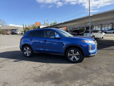 2024 Mitsubishi Outlander Sport S