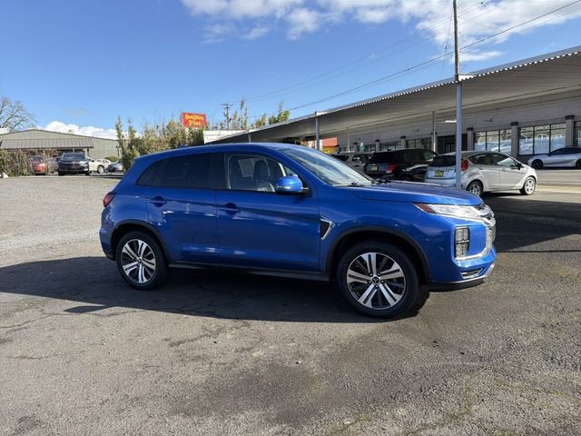 2024 Mitsubishi Outlander Sport S