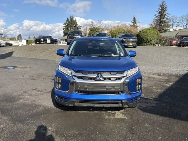 2024 Mitsubishi Outlander Sport S