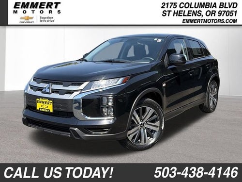 2024 Mitsubishi Outlander Sport S