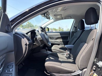 2024 Mitsubishi Outlander Sport S