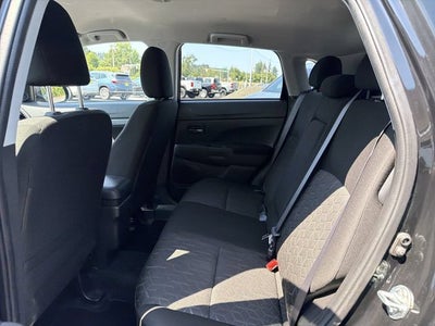 2024 Mitsubishi Outlander Sport S