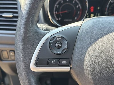 2024 Mitsubishi Outlander Sport S