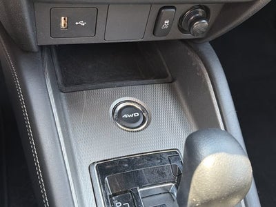 2024 Mitsubishi Outlander Sport S