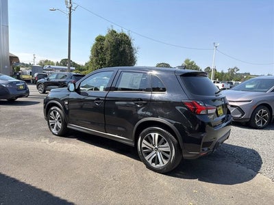 2024 Mitsubishi Outlander Sport S
