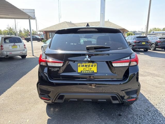 2024 Mitsubishi Outlander Sport S