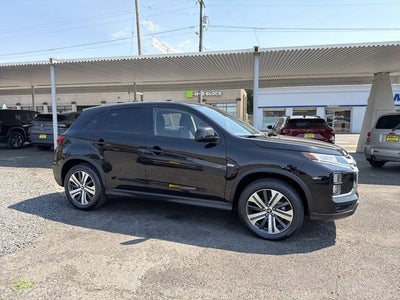 2024 Mitsubishi Outlander Sport S