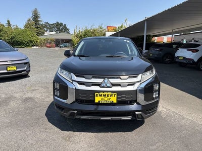 2024 Mitsubishi Outlander Sport S