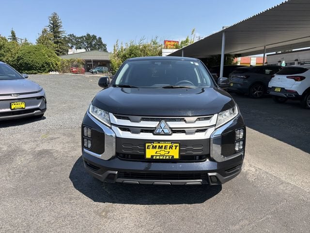 2024 Mitsubishi Outlander Sport S