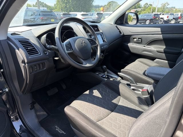 2024 Mitsubishi Outlander Sport S