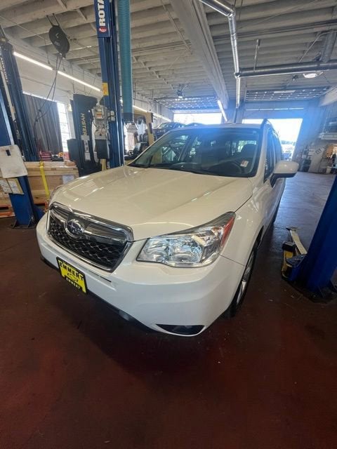 2016 Subaru Forester 2.5i Limited