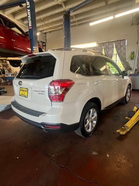 2016 Subaru Forester 2.5i Limited
