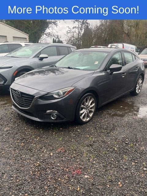2016 Mazda MAZDA3 s Grand Touring