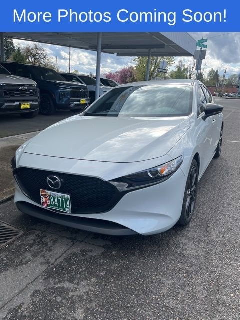 2024 Mazda Mazda3 Hatchback 2.5 S Select Sport