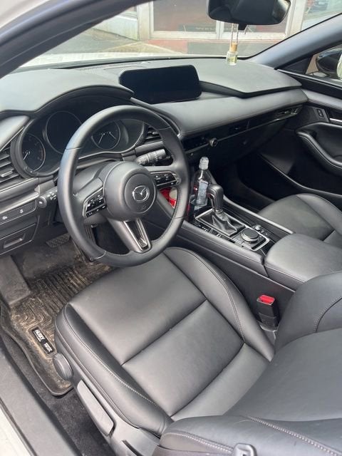 2024 Mazda Mazda3 Hatchback 2.5 S Select Sport