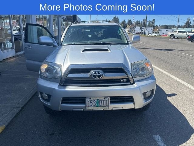 2007 Toyota 4Runner SR5
