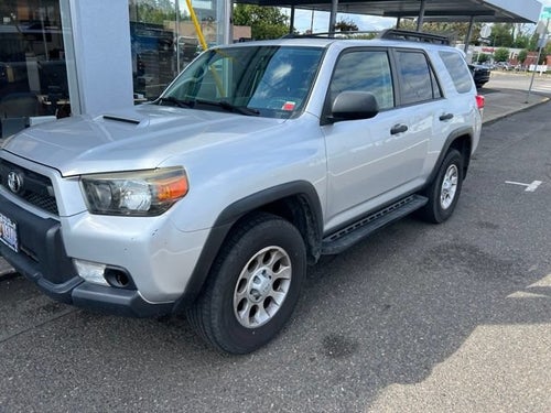 2011 Toyota 4Runner Trail V6
