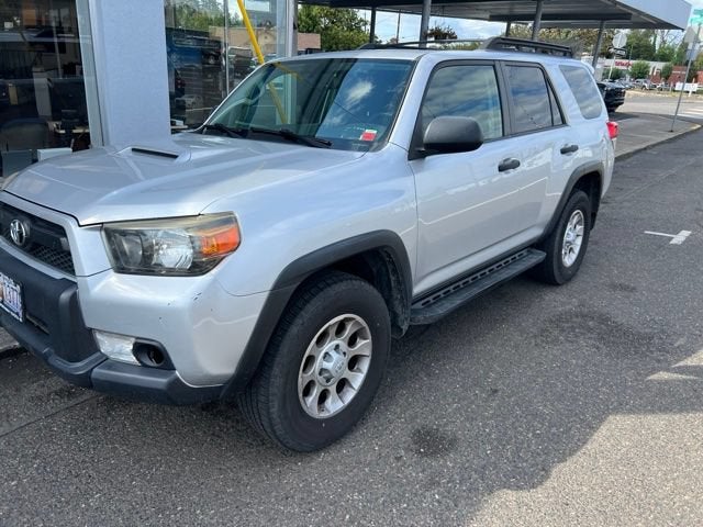 2011 Toyota 4Runner Trail V6