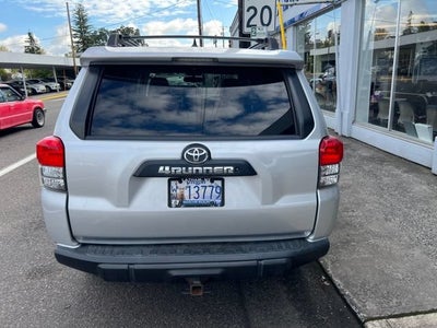 2011 Toyota 4Runner Trail V6