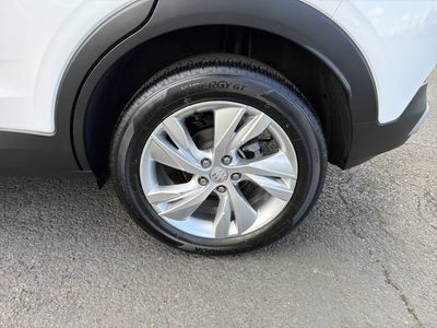 2025 Buick Encore GX Preferred