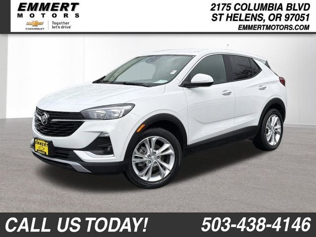 2021 Buick Encore GX Preferred